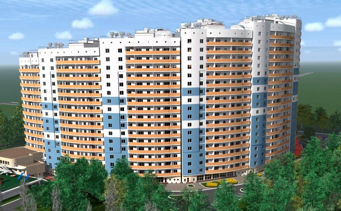 Новостройка, Центральный, Краснодар