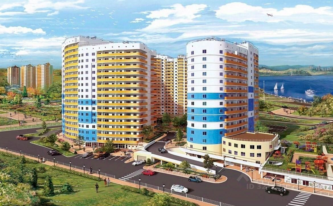 Новостройка, Центральный, Краснодар