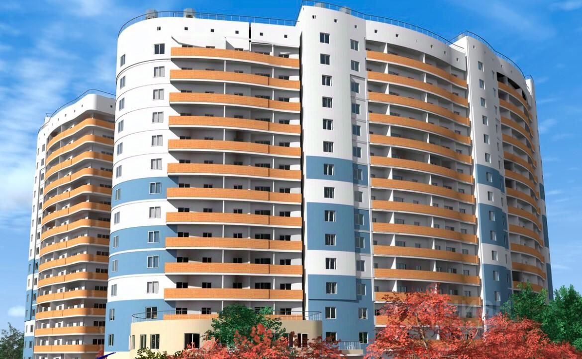 Новостройка, Центральный