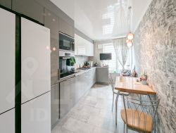 3-комн.кв., 61 м², этаж 8