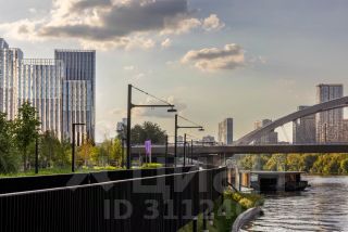 1-комн.кв., 43 м², этаж 3