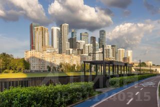 1-комн.кв., 43 м², этаж 3