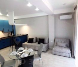 1-комн. кв 52 м2, 1/1 эт