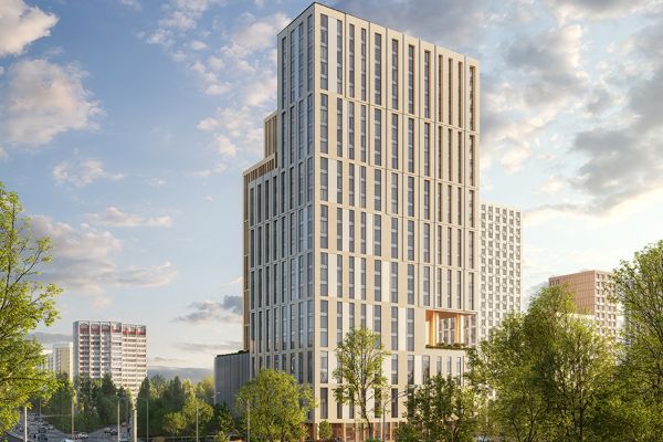 Бизнес-центр АФИ2В Тагильская