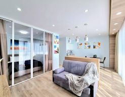 1-комн. кв 46 м2, 1/1 эт