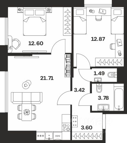 ЖК «Жукова Парк»