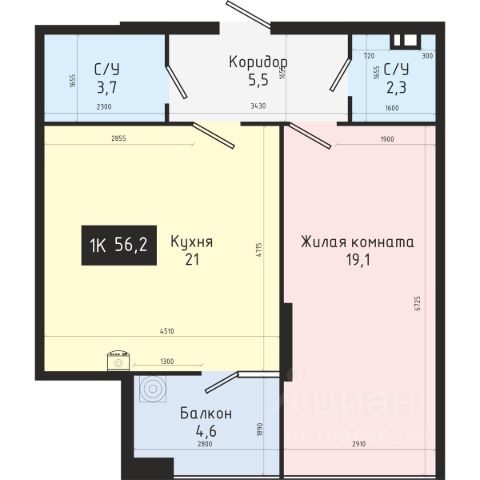 ЖК «На Доваторцев, 42Б»