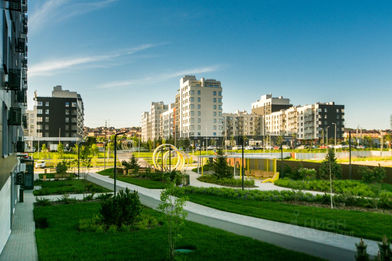 Новостройка, р-н Советский, Казань