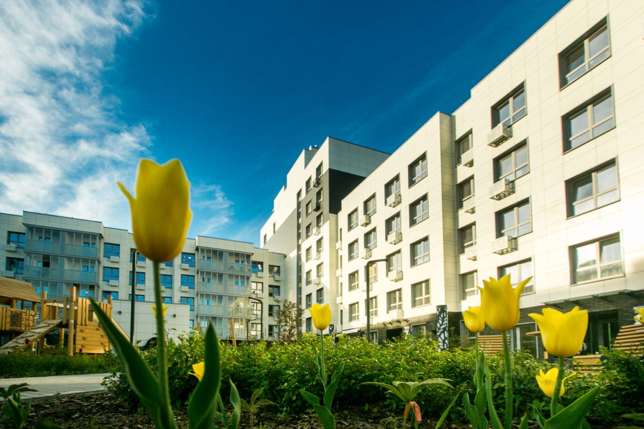 Новостройка, р-н Советский, Казань