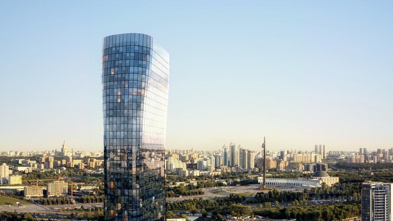 Новостройка, р-н Филевский парк, Москва