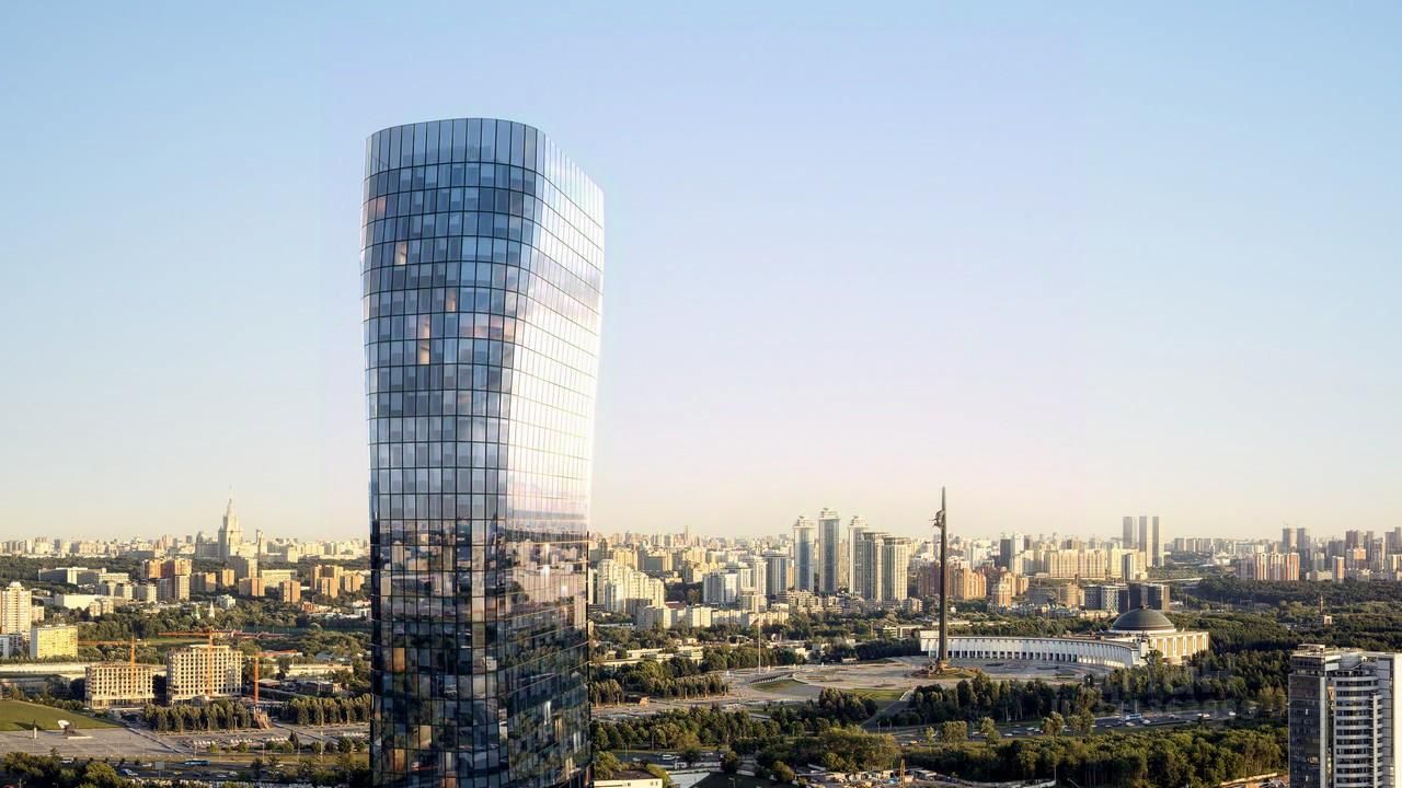Новостройка, р-н Филевский парк, Москва