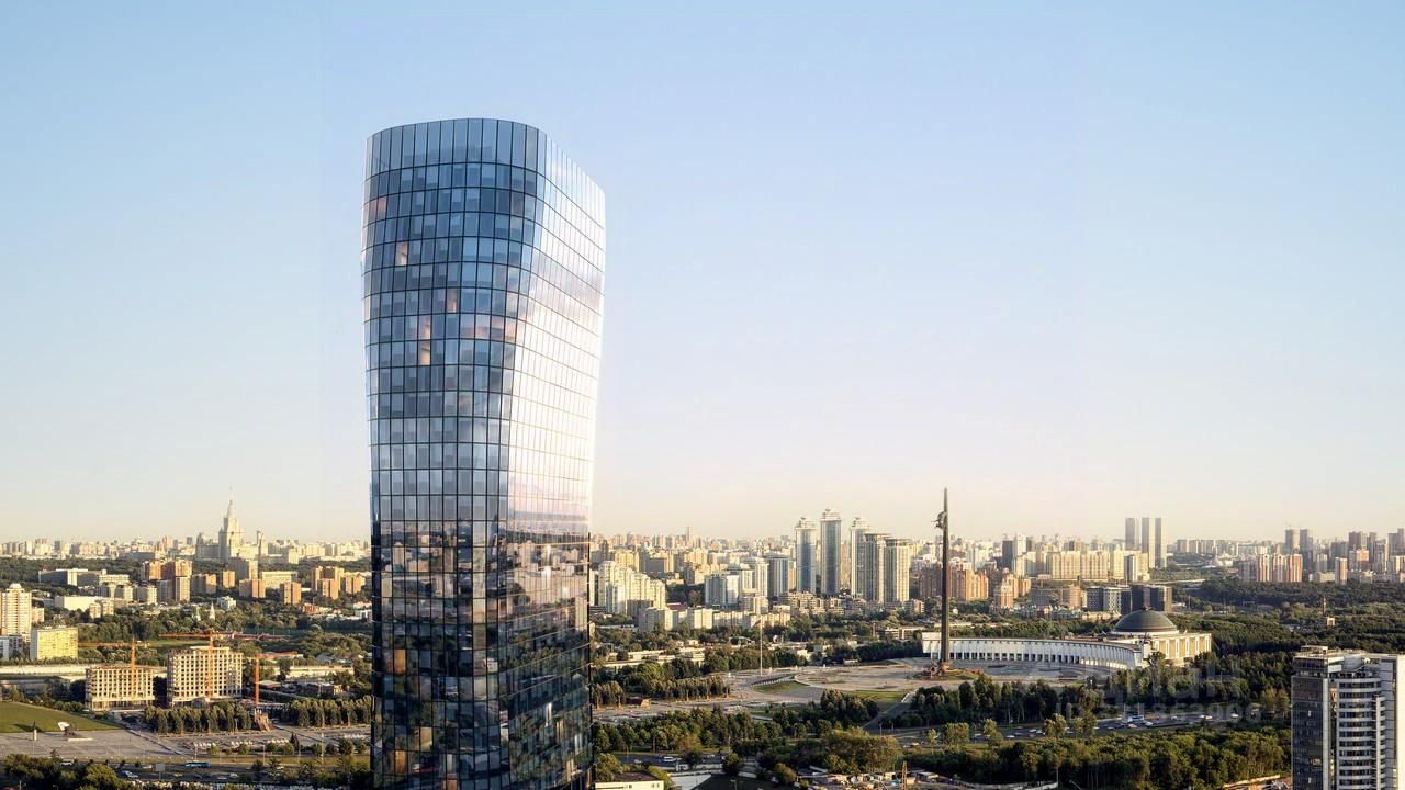 Новостройка, р-н Филевский парк, Москва