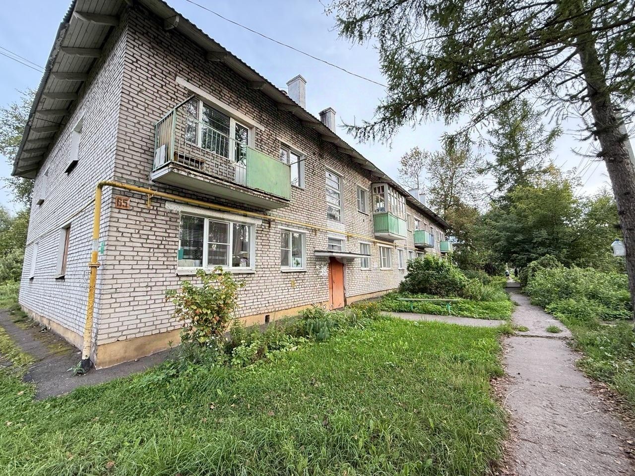 Квартира 2-комн. 43.1 м² в Сокол — фото 20 из 20