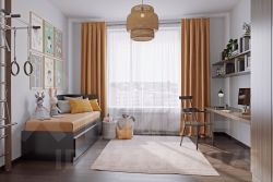 3-комн.кв., 67 м², этаж 9