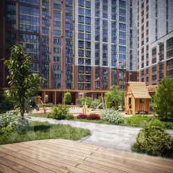 3-комн.кв., 67 м², этаж 9
