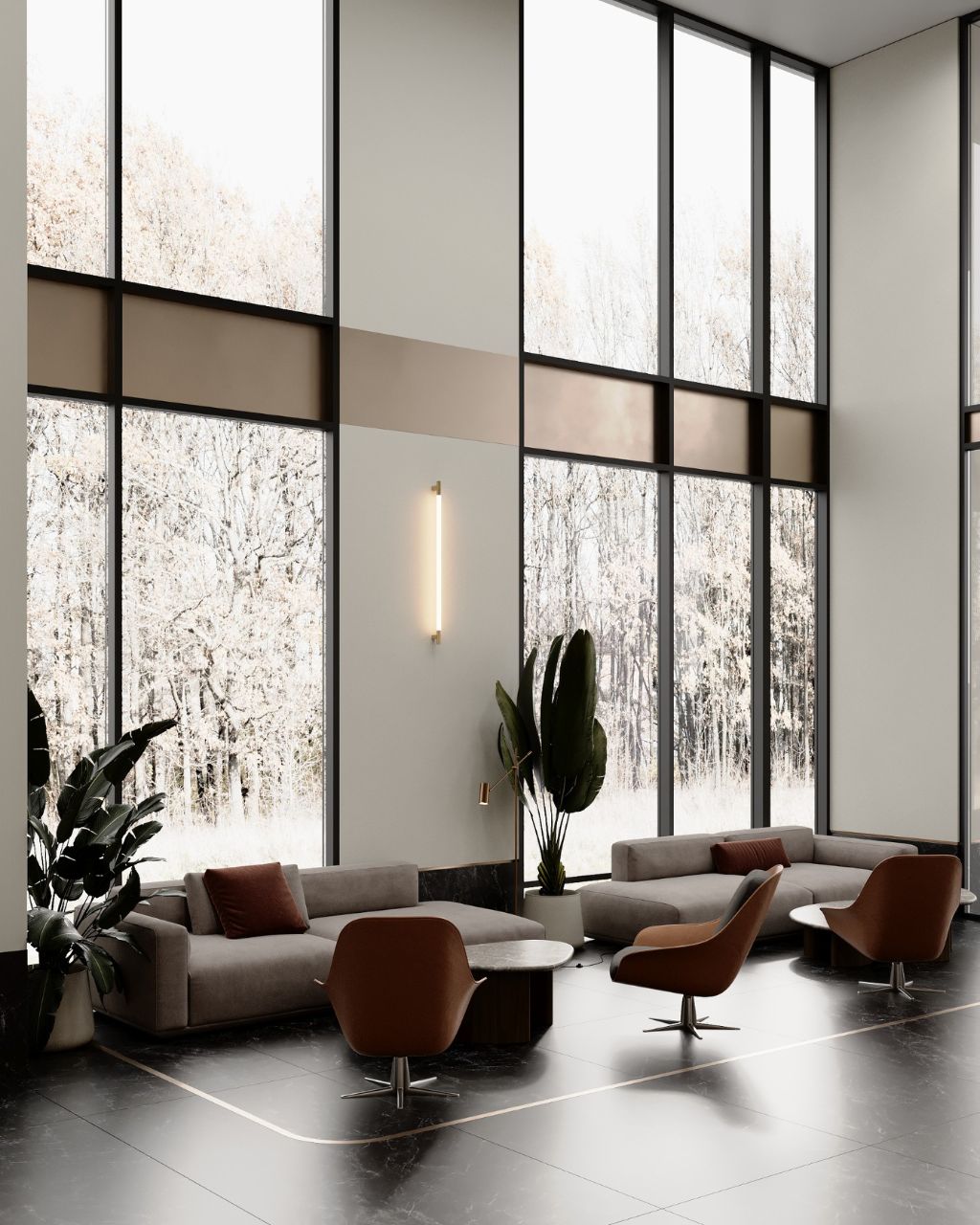 БЦ Business Center Riva