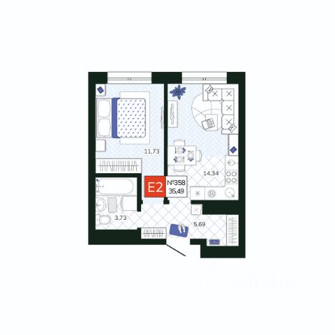 ЖК «Желания»