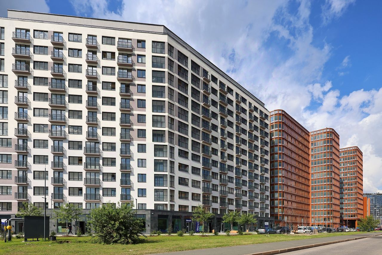 Новостройка, р-н Красногвардейский