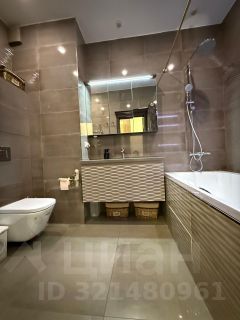 3-комн.кв., 89 м², этаж 9