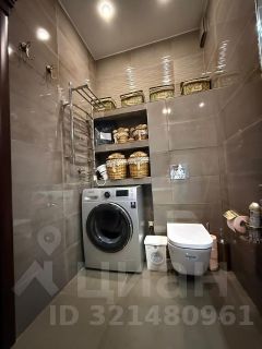 3-комн.кв., 89 м², этаж 9