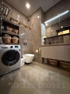 3-комн.кв., 89 м², этаж 9