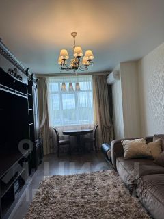 3-комн.кв., 89 м², этаж 9