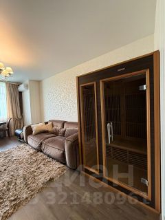 3-комн.кв., 89 м², этаж 9