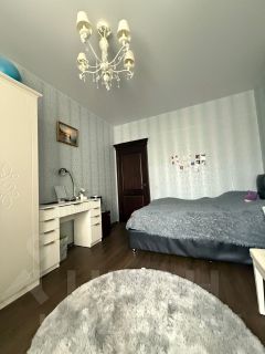 3-комн.кв., 89 м², этаж 9
