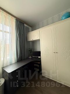 3-комн.кв., 89 м², этаж 9