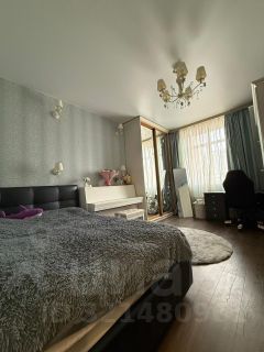 3-комн.кв., 89 м², этаж 9