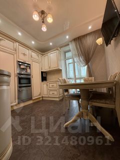 3-комн.кв., 89 м², этаж 9