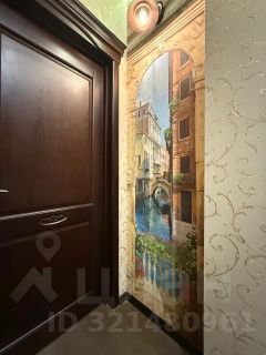 3-комн.кв., 89 м², этаж 9