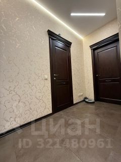 3-комн.кв., 89 м², этаж 9