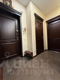 3-комн.кв., 89 м², этаж 9