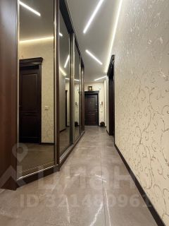 3-комн.кв., 89 м², этаж 9