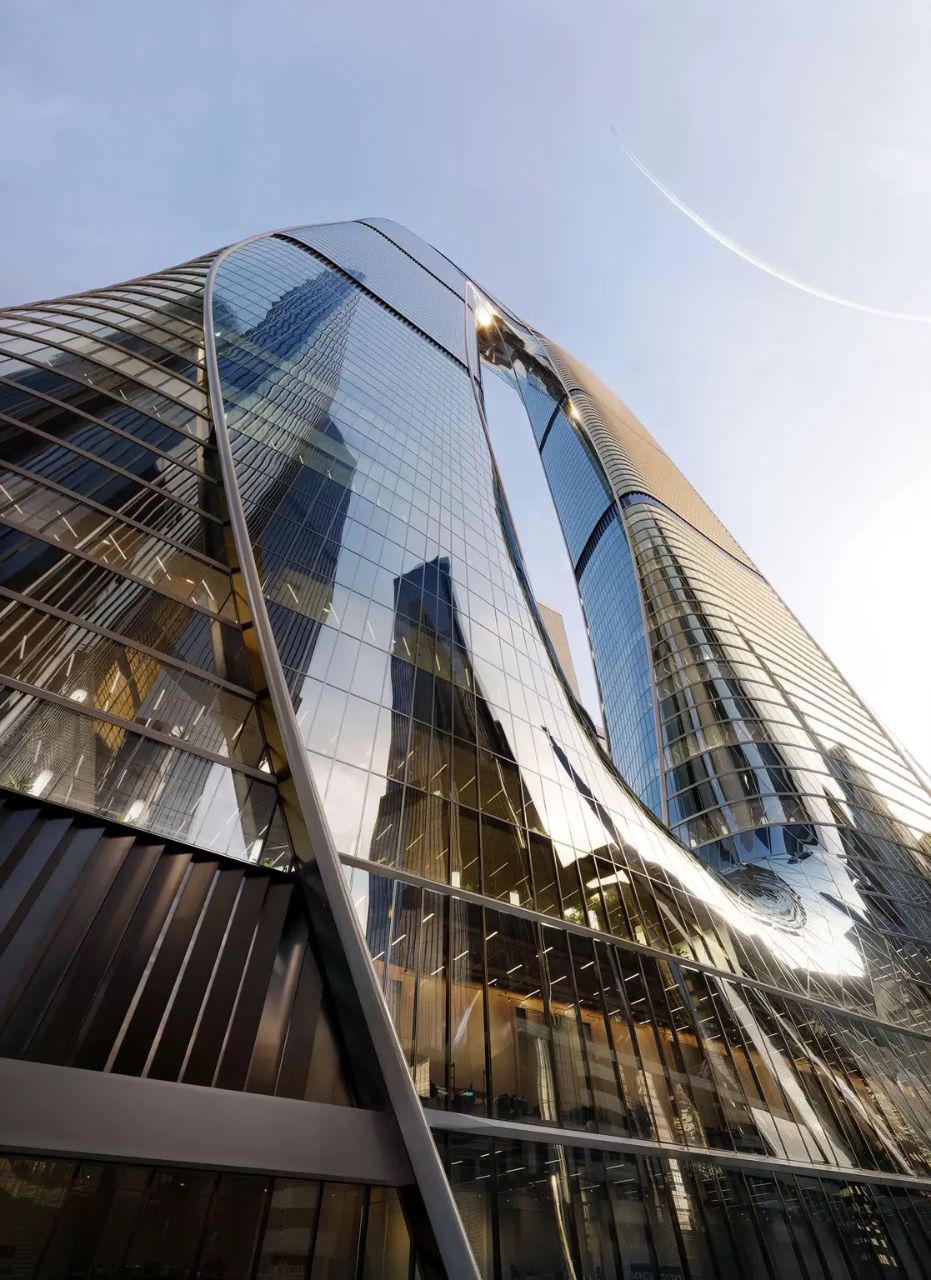 аренда помещений в БЦ One. Москва-Сити.