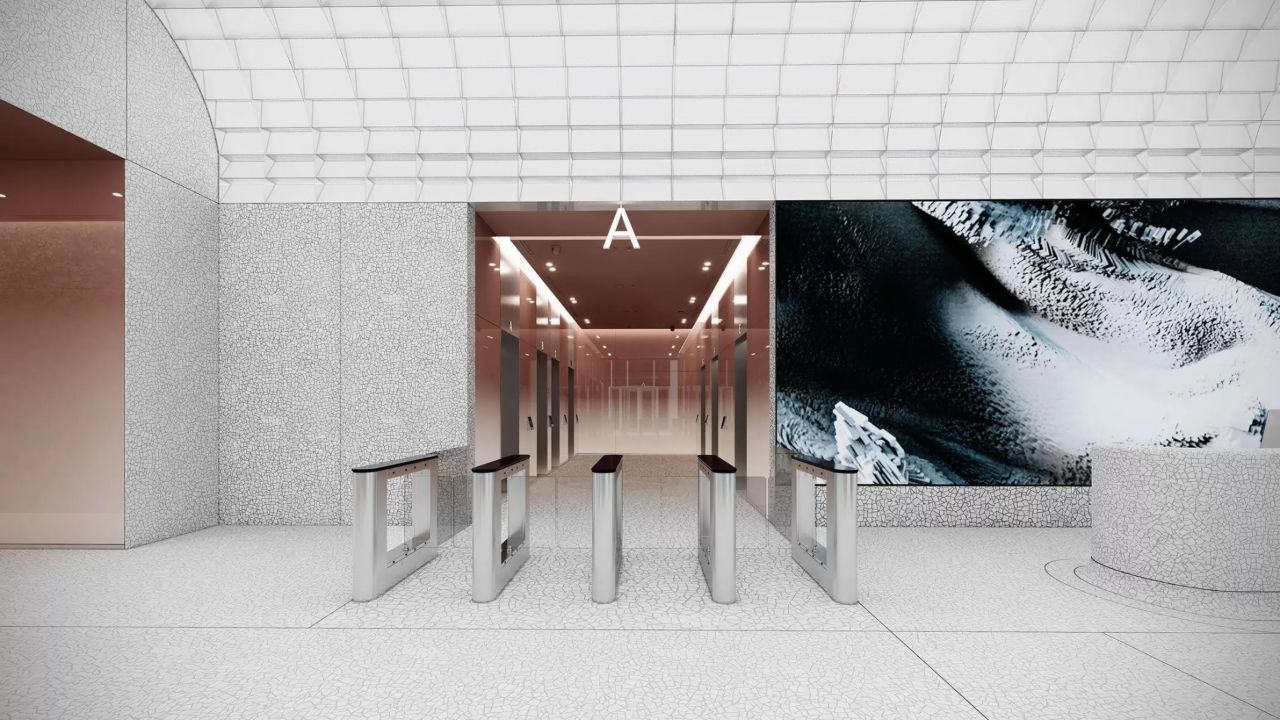 аренда помещений в БЦ One. Москва-Сити.