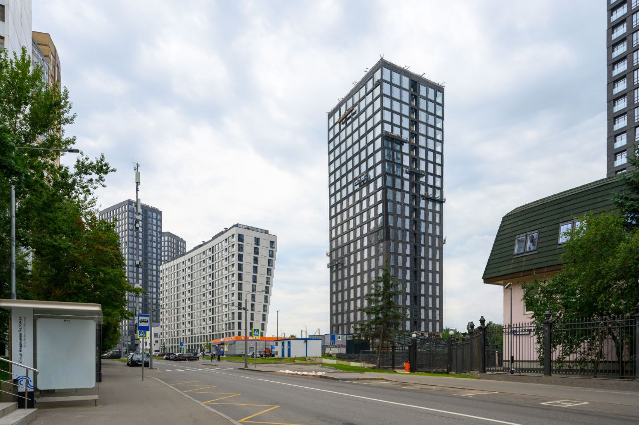 БЦ AFI Park (АФИ Парк)