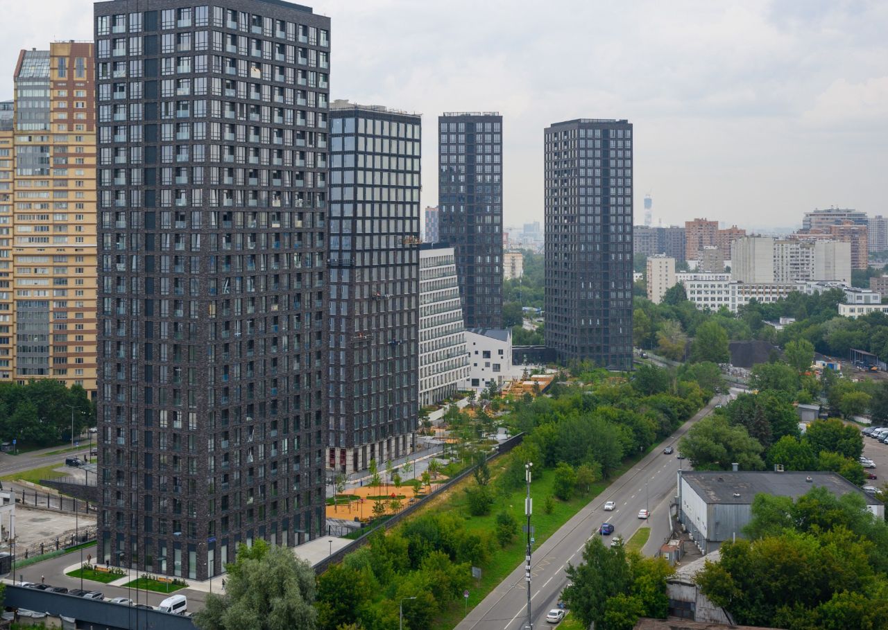 БЦ AFI Park (АФИ Парк)