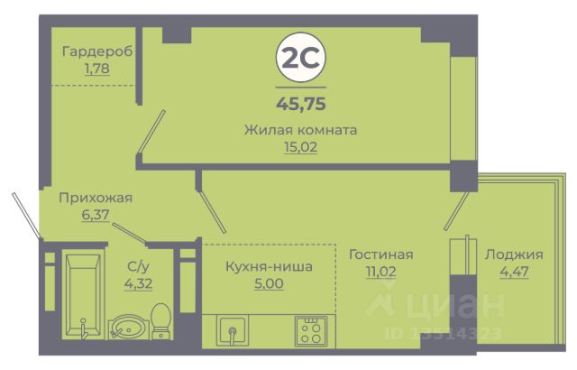 ЖК «Сокольники»