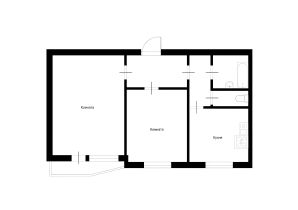 2-комн.кв., 54 м², этаж 9