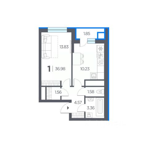 ЖК «Новые горизонты»