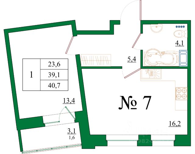 ЖК «Орловский бульвар»