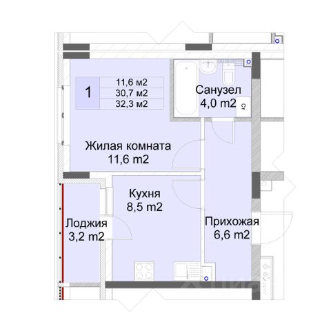 ЖК «Кузнечиха Город»