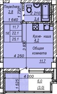 ЖК «Серебряный ключ»