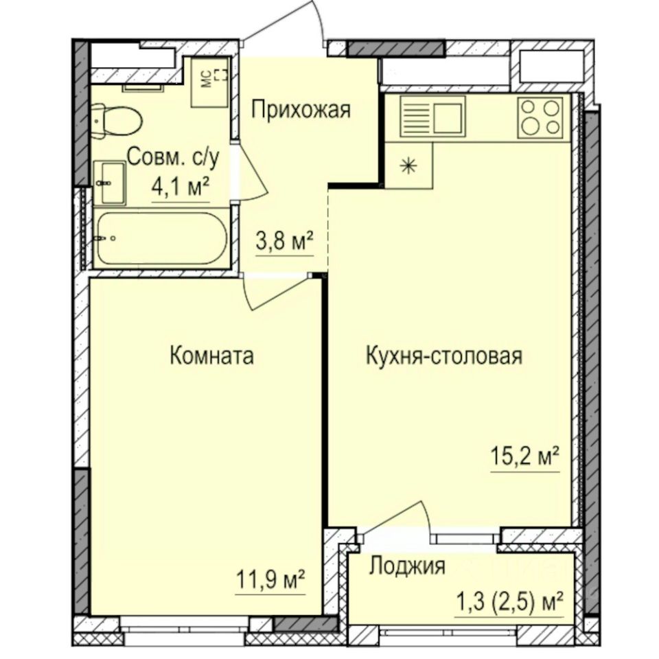Планировка