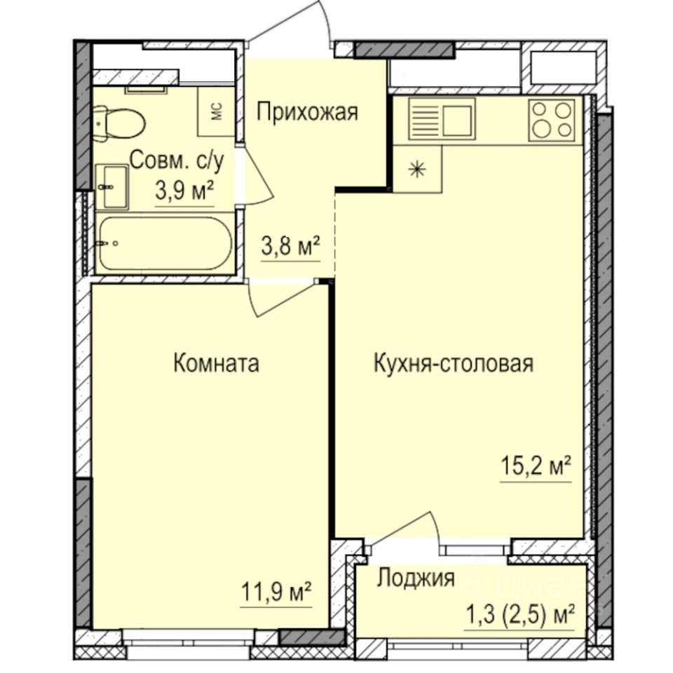Планировка