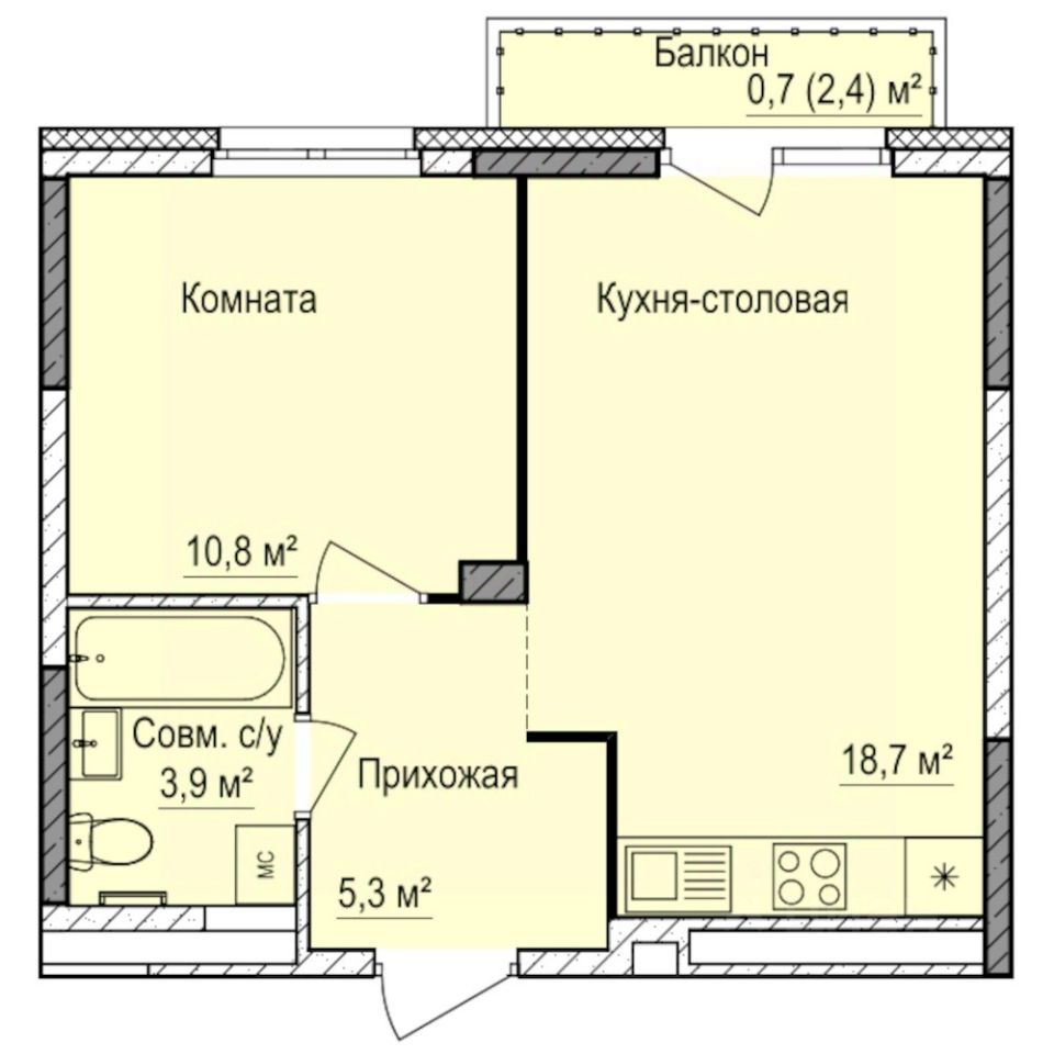 Планировка
