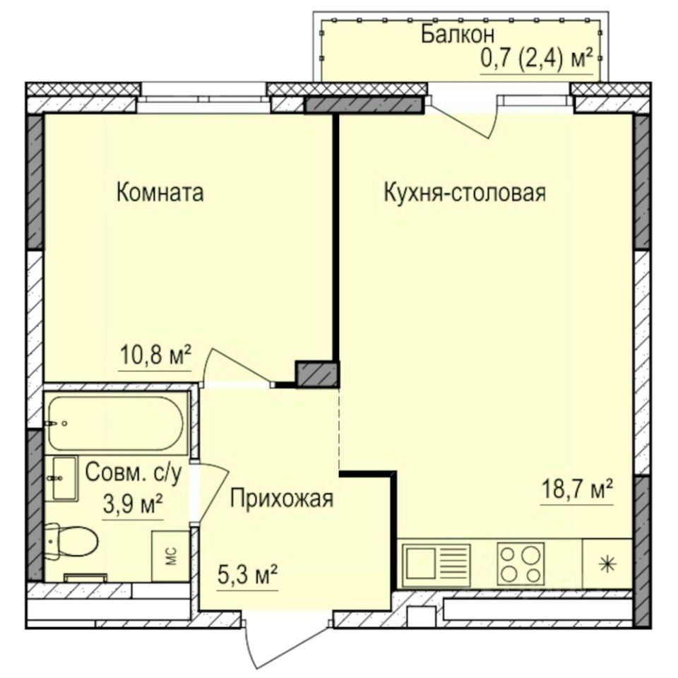 Планировка