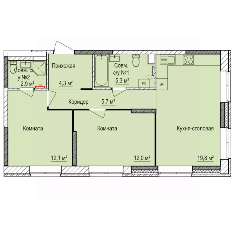 Планировка